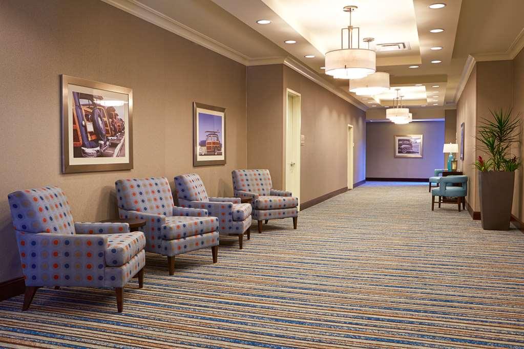 Hilton Garden Inn Los Angeles/Redondo Beach Facilidades foto